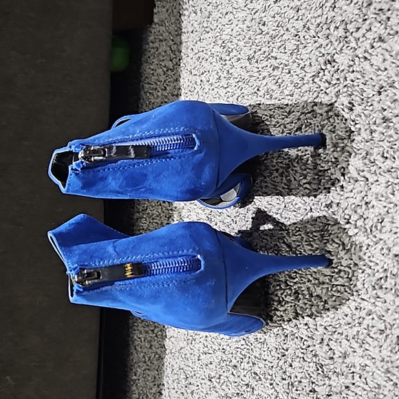 Aldo high heels sz 8½ - Picture 3 of 4